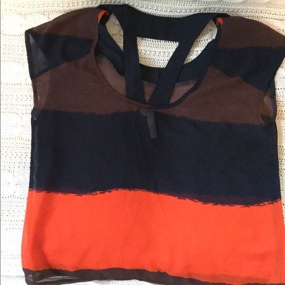 Shear summer top - Picture 2 of 5